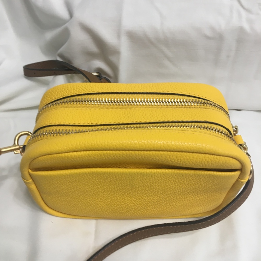 Tory Burch Perry Bombe Mini Bag - Picture 9 of 16